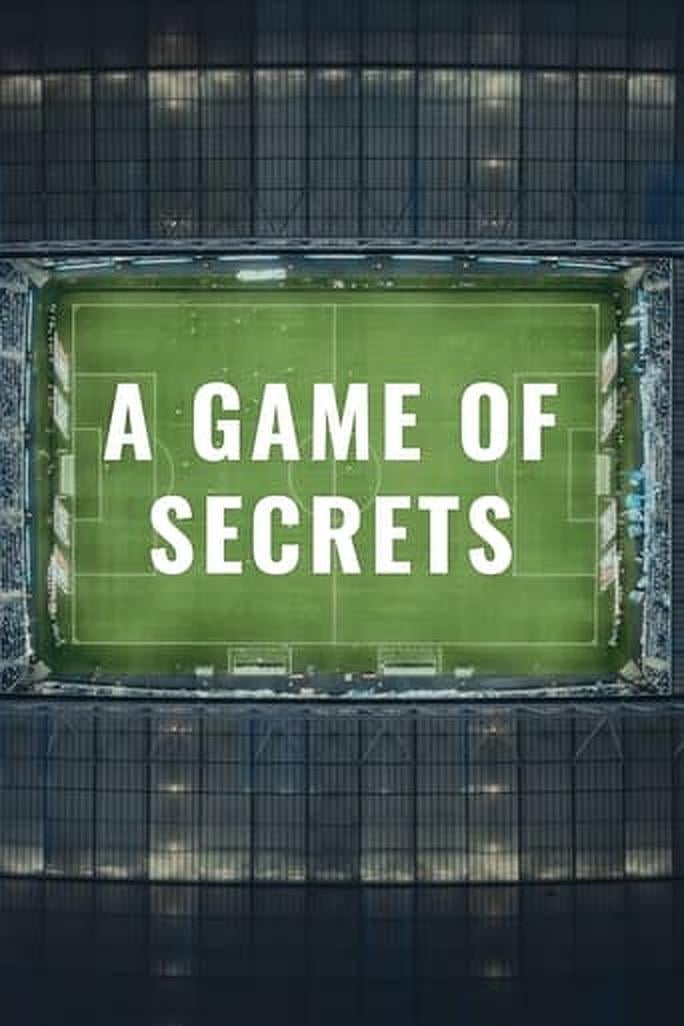 Image from the documentary 'A Game of Secrets