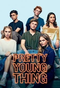Poster from the feature film 'Pretty Young Thing'