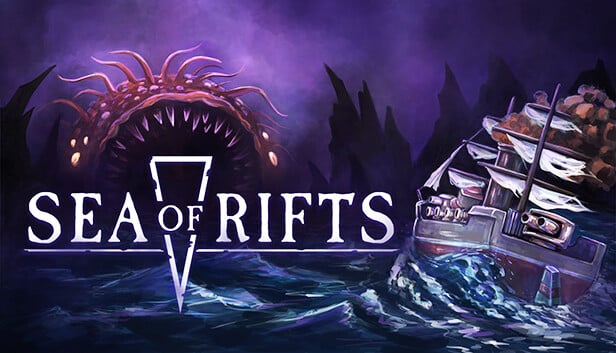 Image from the videogame Sea of Rifts