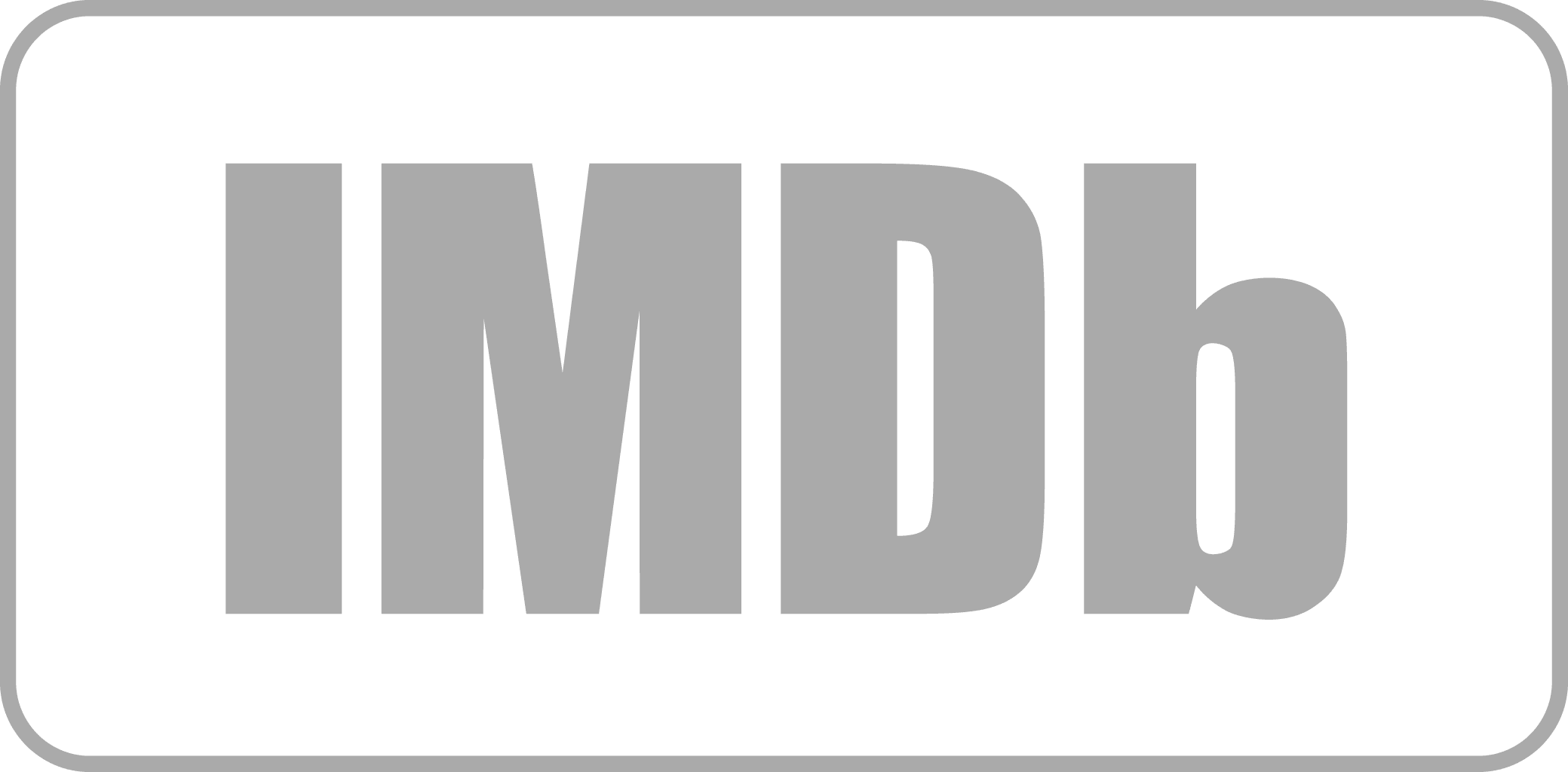 IMDb logo