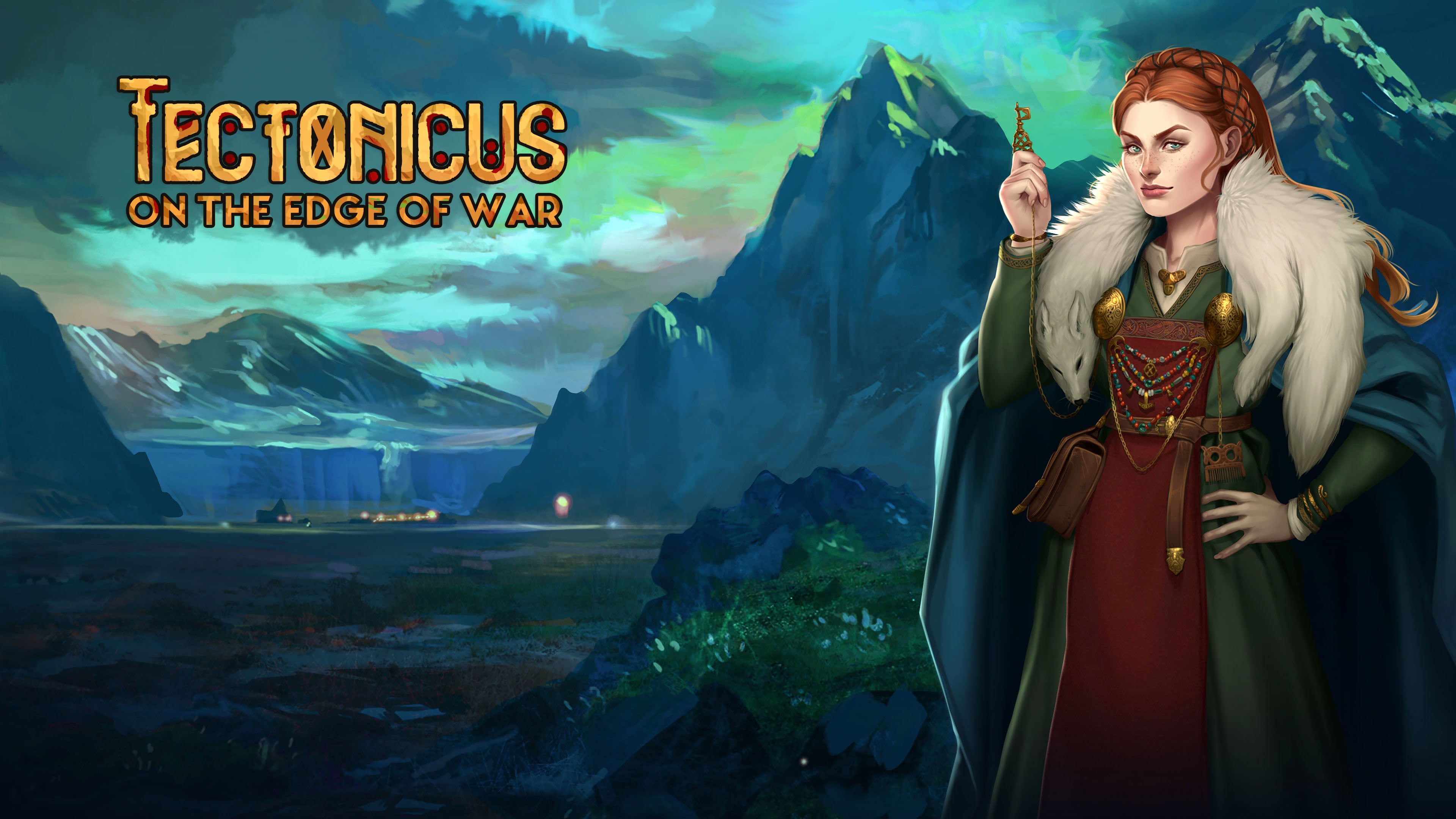 Image from the videogame Tectonicus